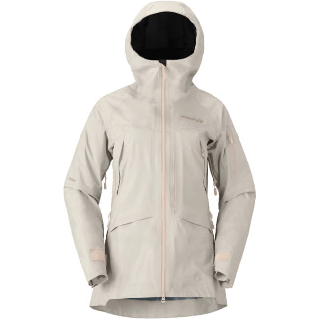 Norrona Women's More Gore-Tex Jacket - MountainOps Norrona Women's More Gore-Tex Jacket - MountainOps