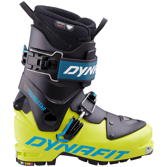 Youngstar Junior Ski Touring Boot