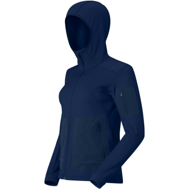 Women's Falketind Warm2 Stretch Hood