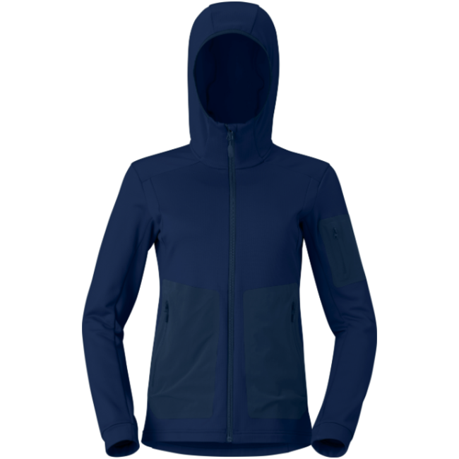 Women's Falketind Warm2 Stretch Hood