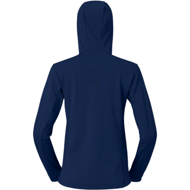 Women's Falketind Warm2 Stretch Hood