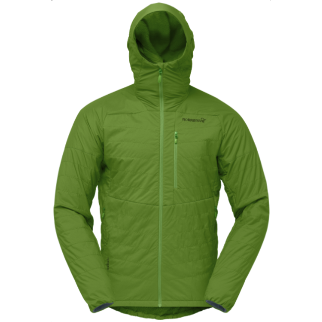 Lyngen Alpha100 Zip Hood