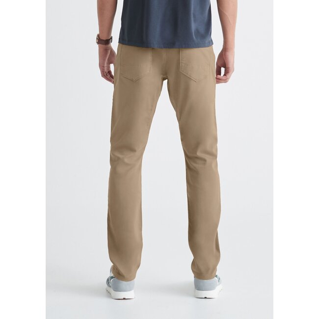 No Sweat Relaxed Taper Pants