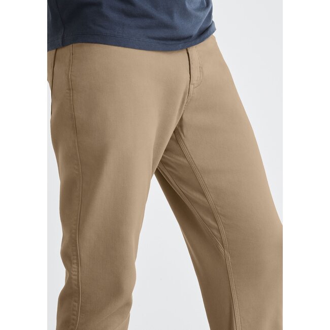 No Sweat Relaxed Taper Pants