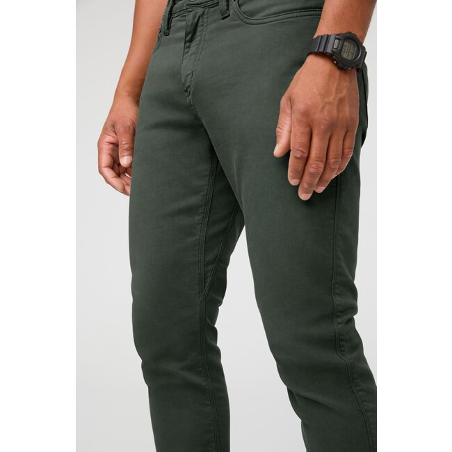 No Sweat Relaxed Taper Pants