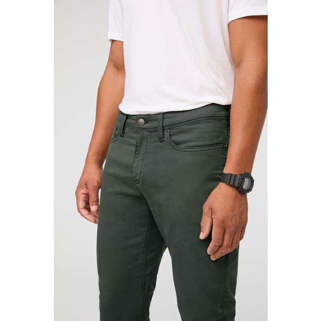 No Sweat Relaxed Taper Pants