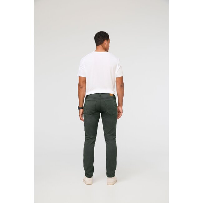 No Sweat Relaxed Taper Pants