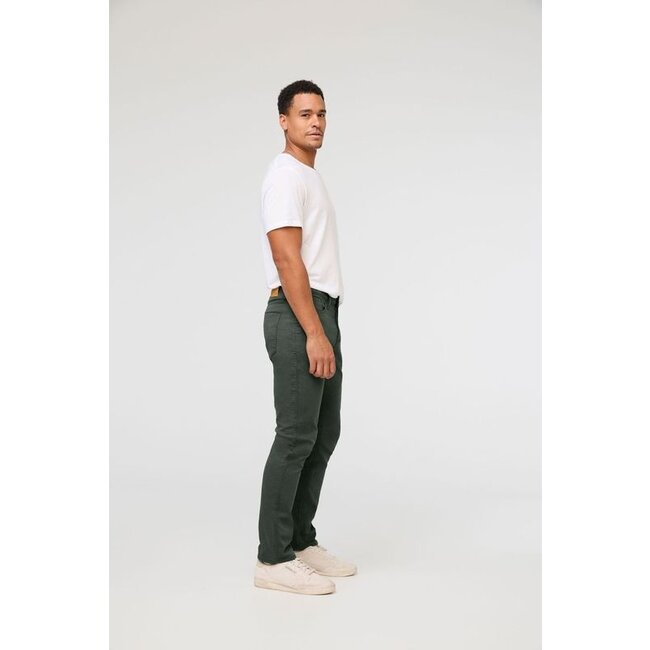 No Sweat Relaxed Taper Pants