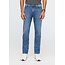 Performance Denim Athletic Straight Pants