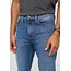 Performance Denim Athletic Straight Pants