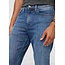 Performance Denim Athletic Straight Pants