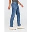 Performance Denim Athletic Straight Pants