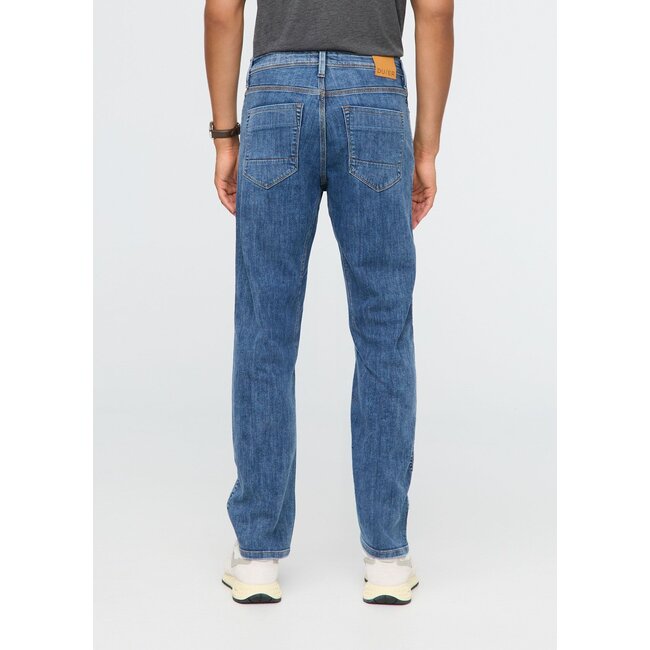 Performance Denim Athletic Straight Pants