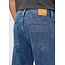 Performance Denim Athletic Straight Pants