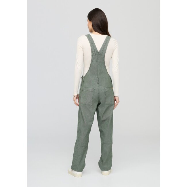 Women's Stretch Canvas Overall
