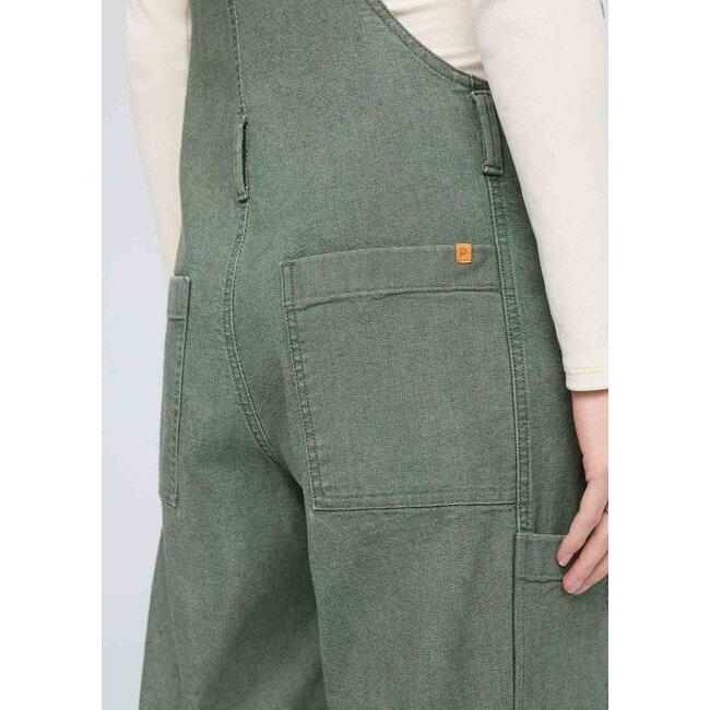 Women's Stretch Canvas Overall