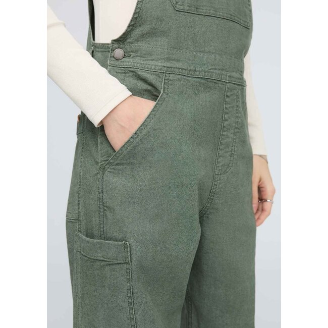 Women's Stretch Canvas Overall