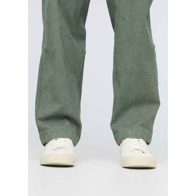 Women's Stretch Canvas Overall