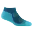 Women's Light Hiker No Show Lightweight Hiking Sock