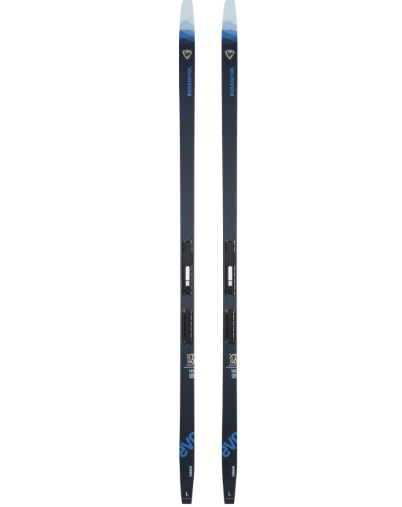 Rossignol EVO XT 60 Positrack + Tour Step In Binding - MountainOps