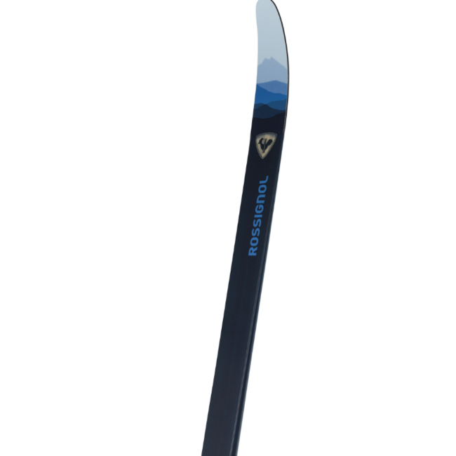 EVO XT 60 Positrack + Tour Step In Binding - Size: 165cm