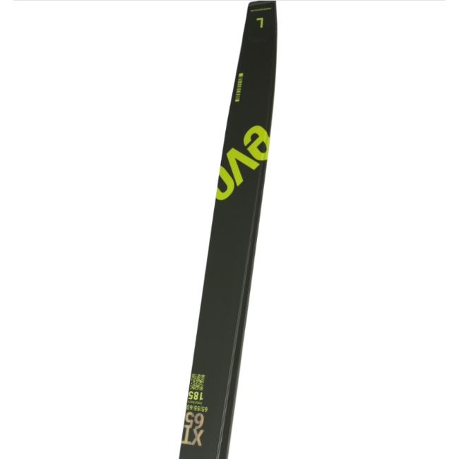 EVO XT 65 Positrack + Control Step in Binding