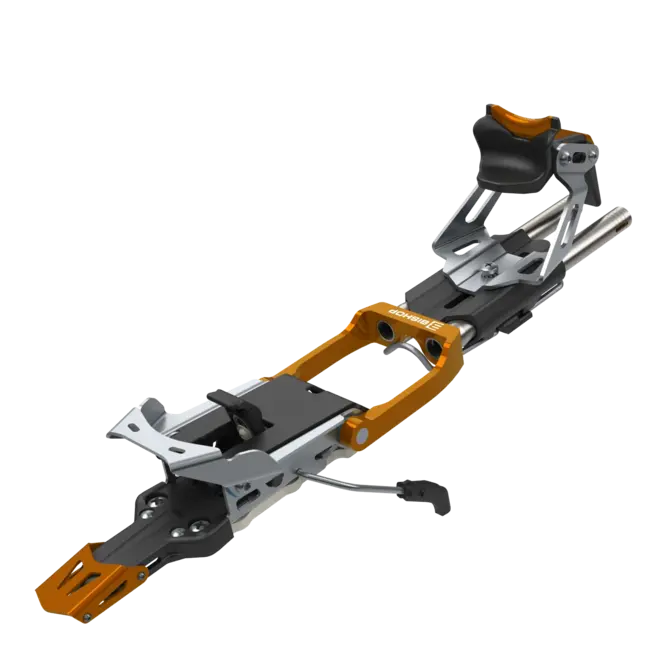 BMF/3 Telemark Binding : NTN - 100mm brake
