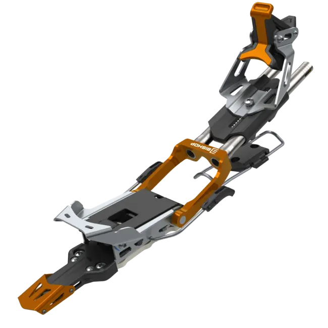 BMF/3 Telemark Binding : NTN - 100mm brake