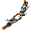 BMF/3 Telemark Binding : NTN - 100mm brake