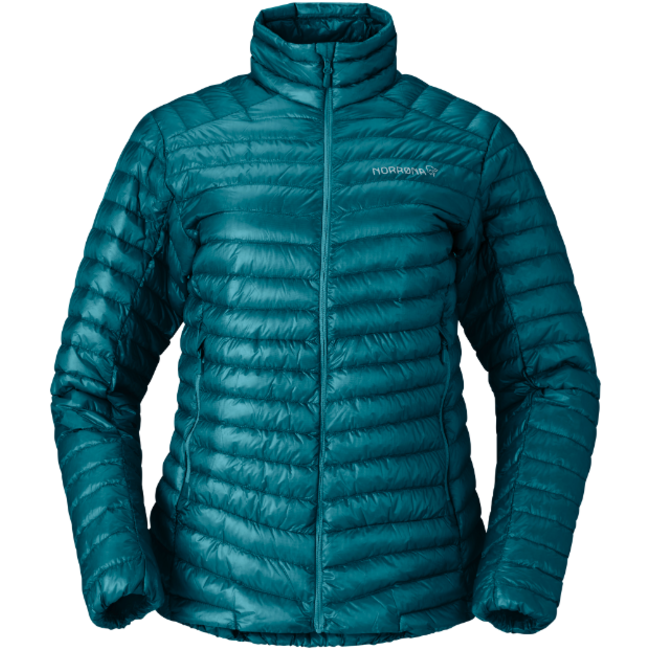 Women's Trollveggen Superlight Down800 Jacket
