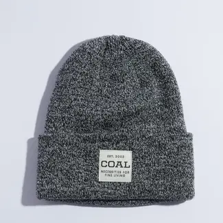 Coal Coal Uniform Mid Recycled Knit Cuff Beanie