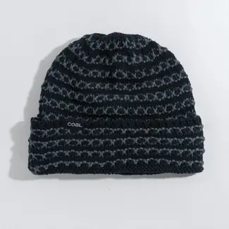 Coal Coal Stria Sweater Knit Beanie