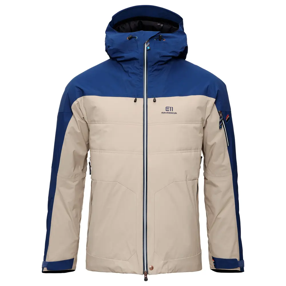 Elevenate Men's St Moritz Jacket - MountainOps Outdoor Gear