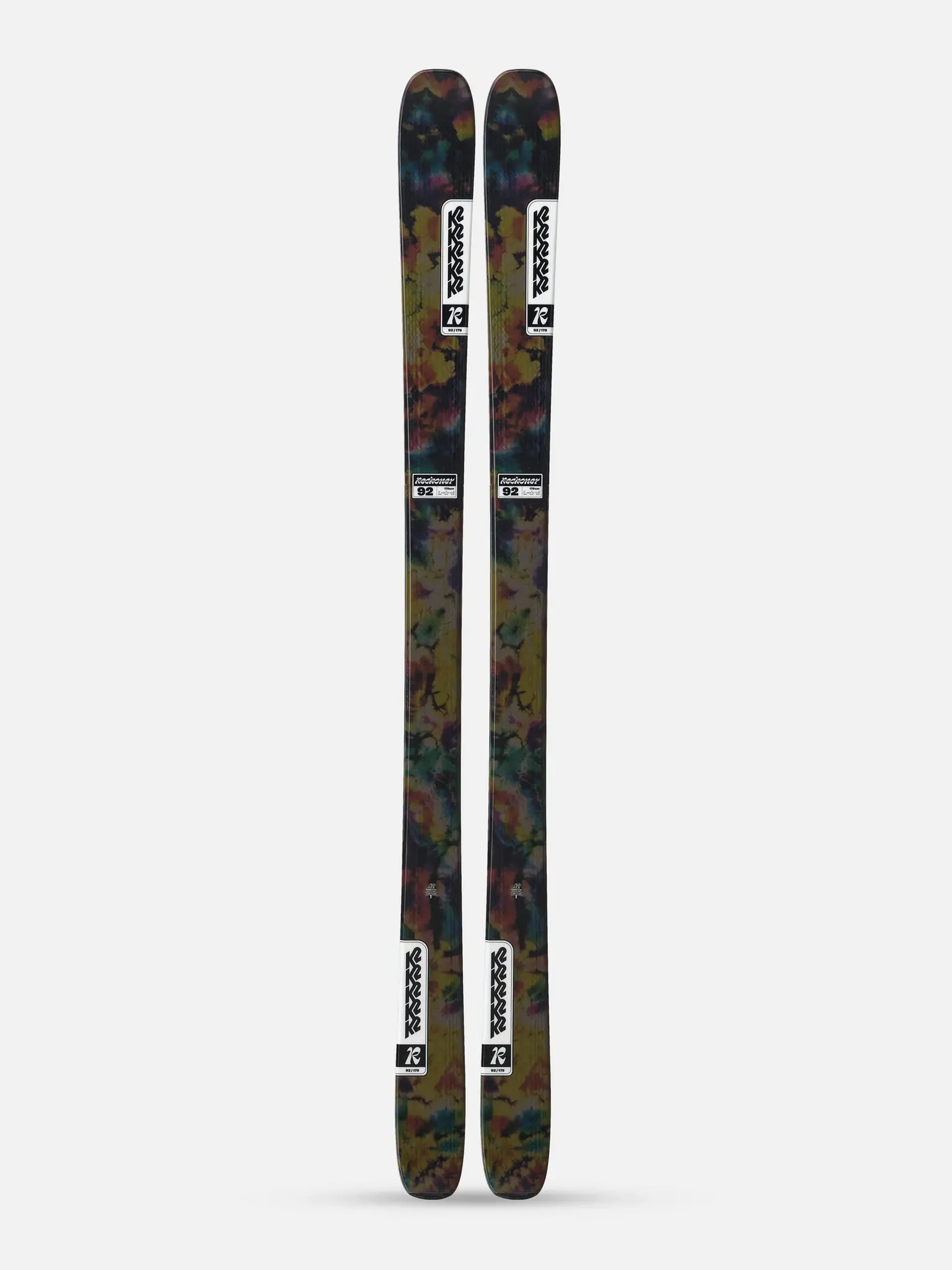 K2 Reckoner 92 Men's Skis 24/25 - MountainOps Outdoor Gear