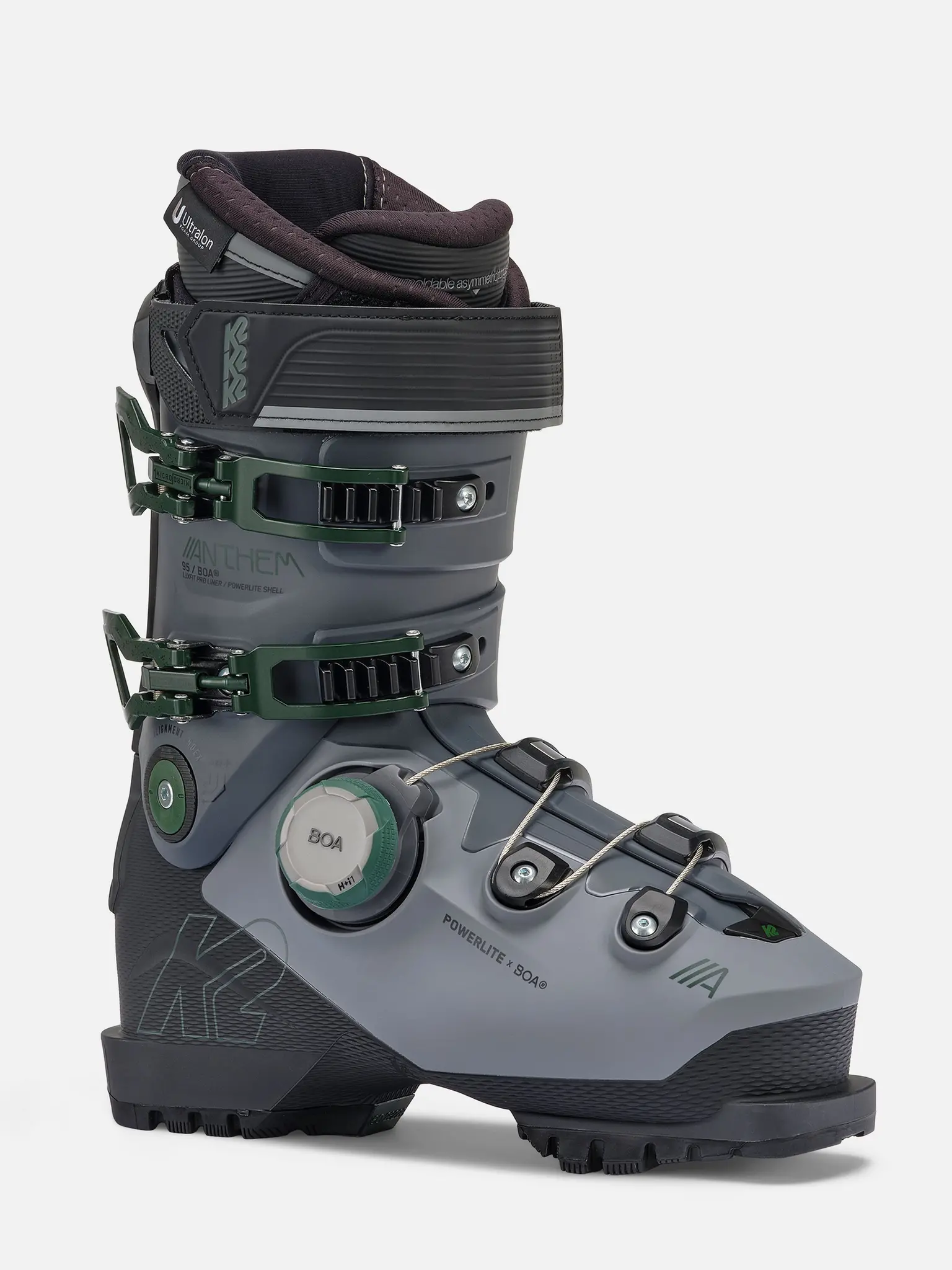 K2 ANTHEM 115 BOA 未使用 K2 Anthem 115 BOA Ski Boots - Women's 2025 | evo