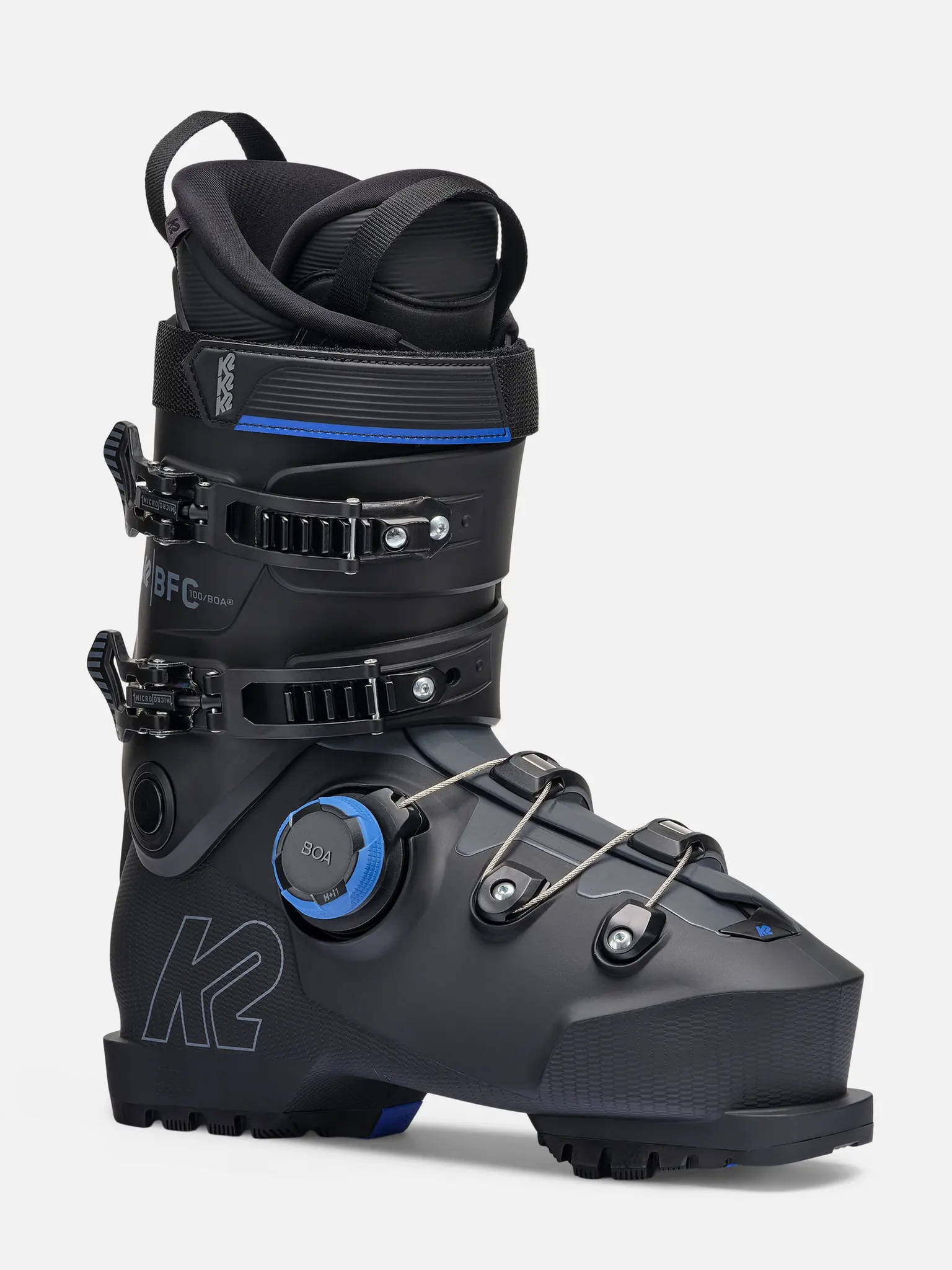 K2 BFC 100 BOA Men's Ski Boots 24/25 MountainOps
