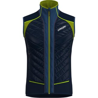 Crazy Crazy Flame Vest