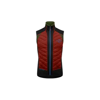 Crazy Crazy Vest Flame