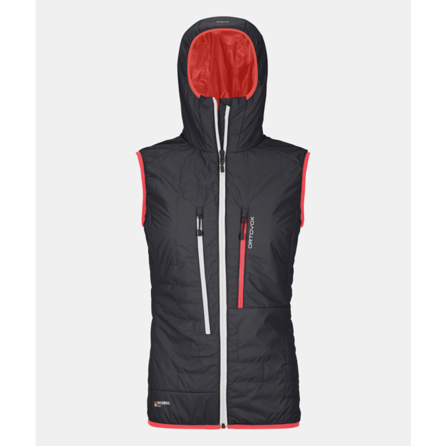 Women's Swisswool Piz Boe Vest