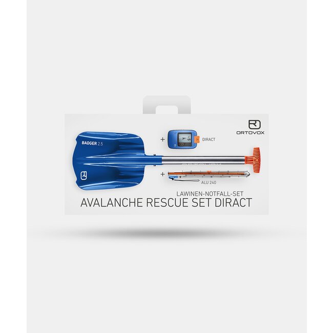 Avalanche Rescue Set Diract 24/25