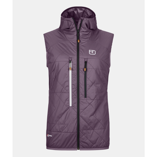 Women's Swisswool Piz Boe Vest