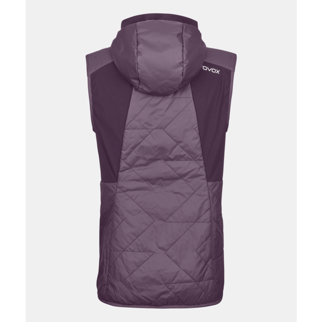 Women's Swisswool Piz Boe Vest