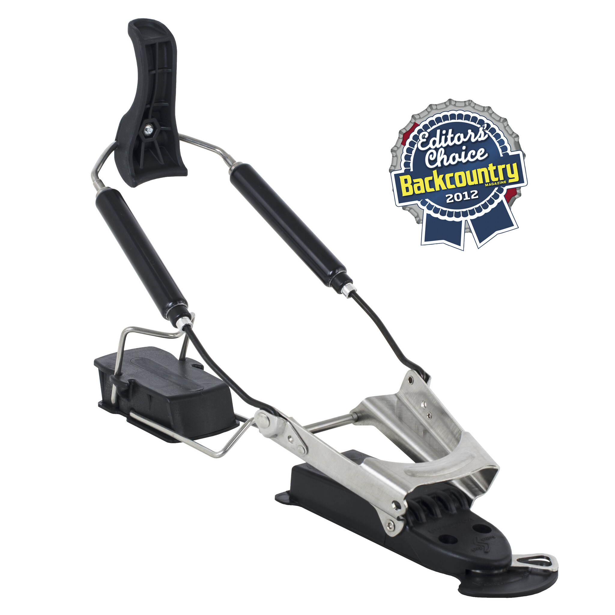 SWITCHBACK BINDINGS TWIN XS-M（22〜26cm） Switchback Twin 18/19 Snowboard Bindings | SkatePro