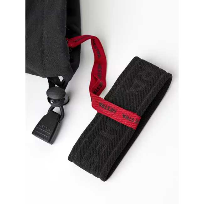 Army Leather Heli Ski Mitt