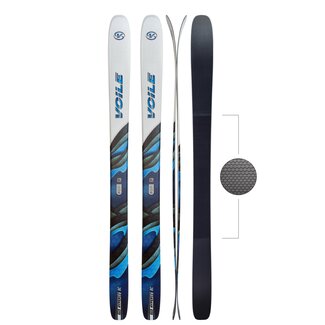 Voile Voile Hyper V6 BC Skis 24/25