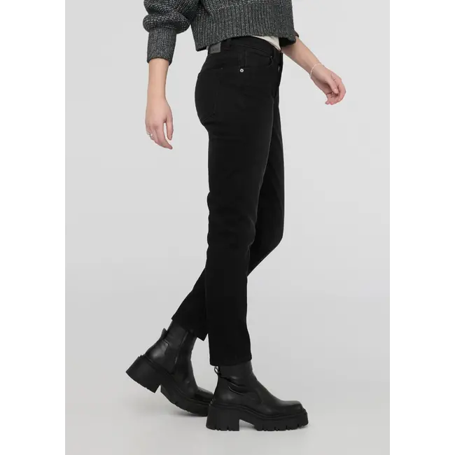 Women's Tech Fleece Denim Girlfriend Jean