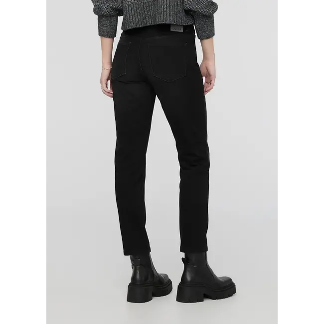 Women's Tech Fleece Denim Girlfriend Jean