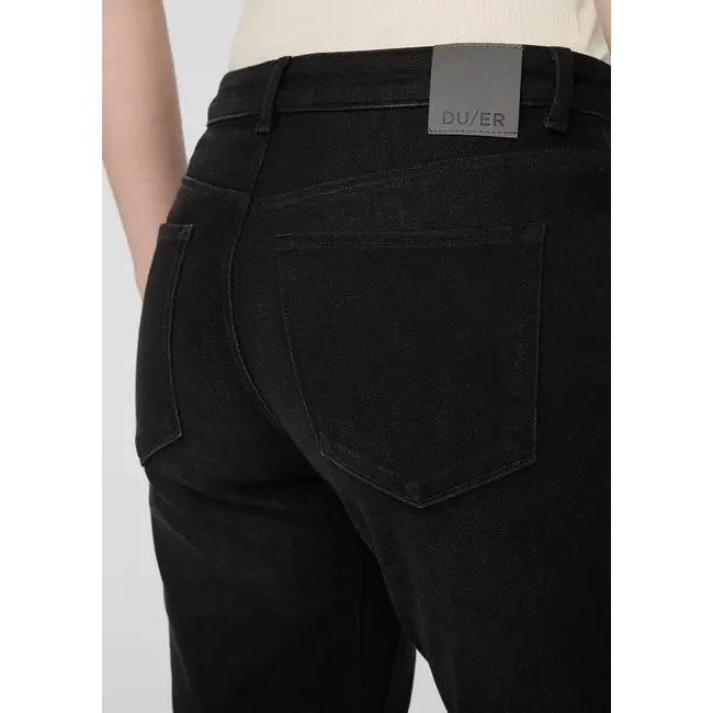 Women's Tech Fleece Denim Girlfriend Jean