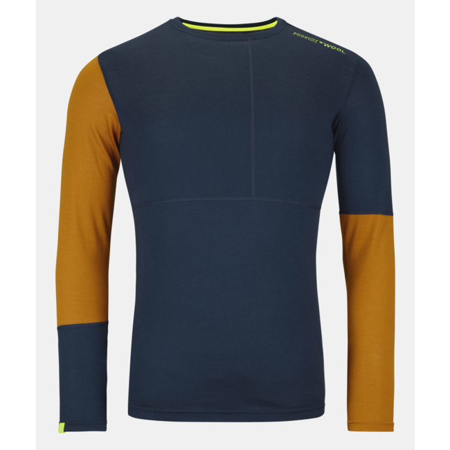 185 Rock 'N' Wool Long Sleeve