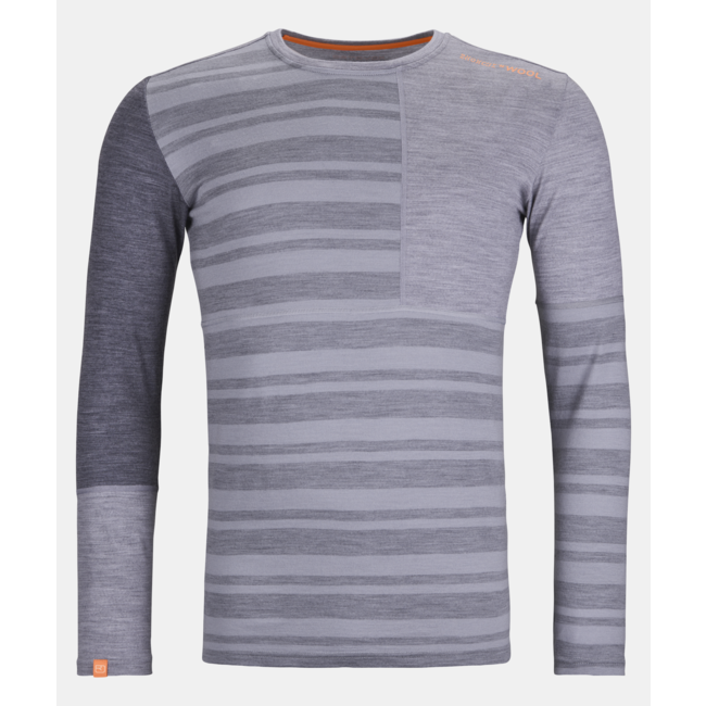 185 Rock 'N' Wool Long Sleeve